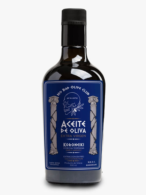 Aceite de oliva extra virgen Koroneiki — 500 ml