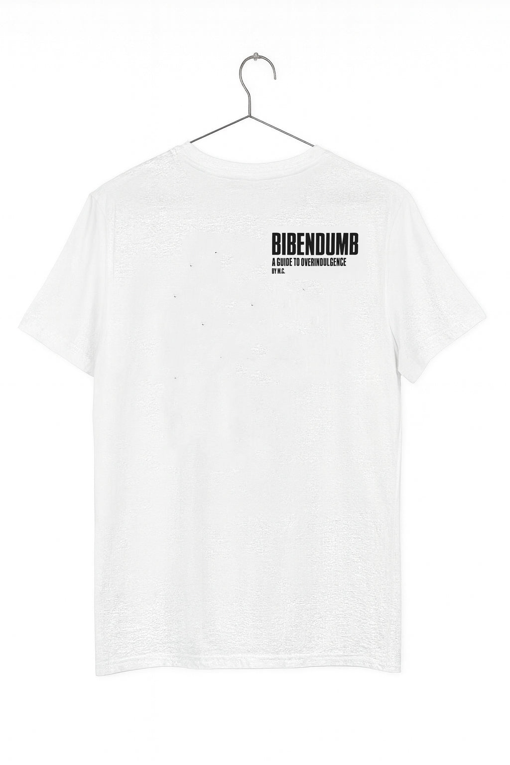Bibendum WTE White T-Shirt
