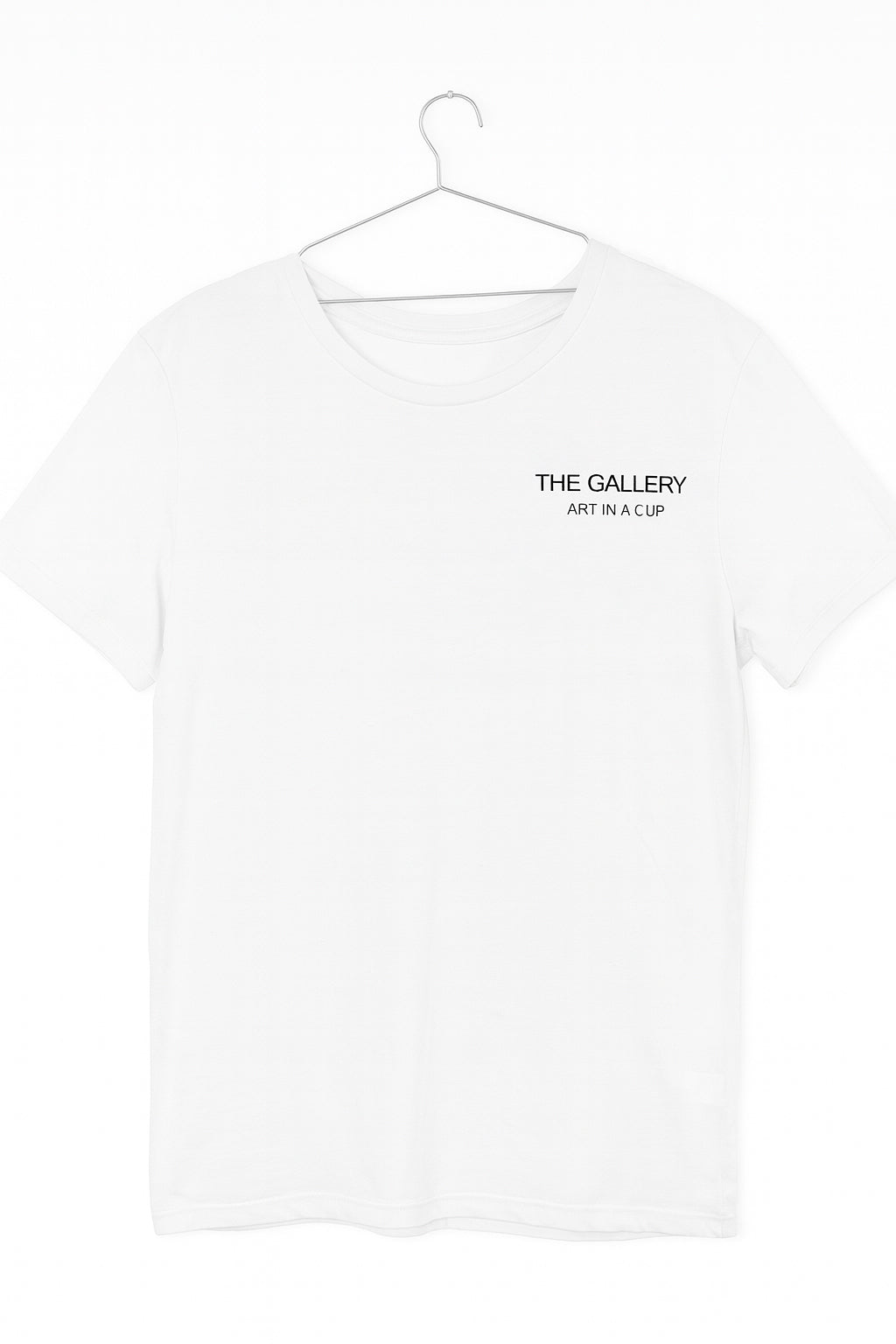 NBCC Machine White T-Shirt