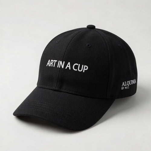 Art In A Cup Gorra