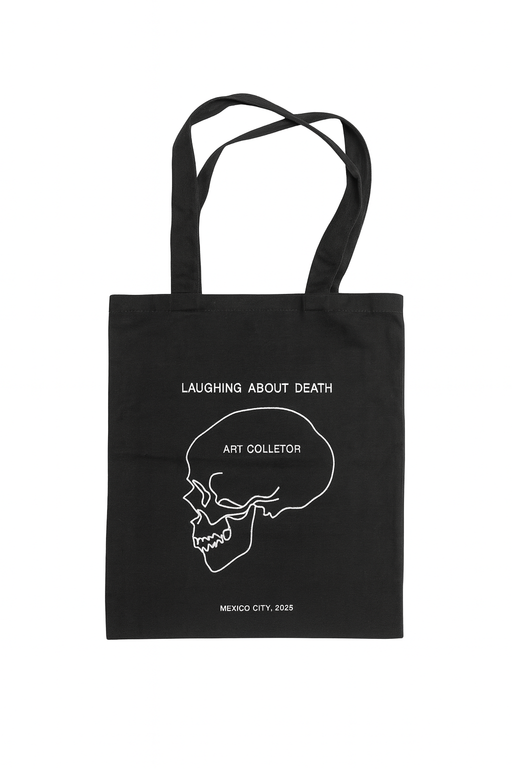 Black Totebag