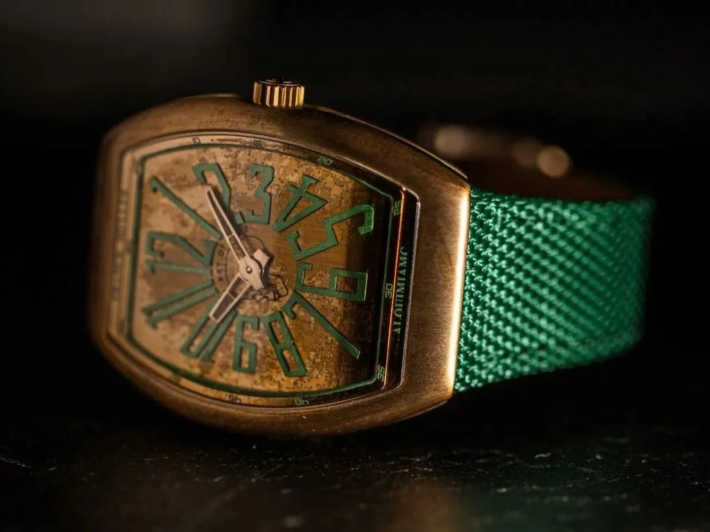THE VANGUARD ALQUIMIAMC