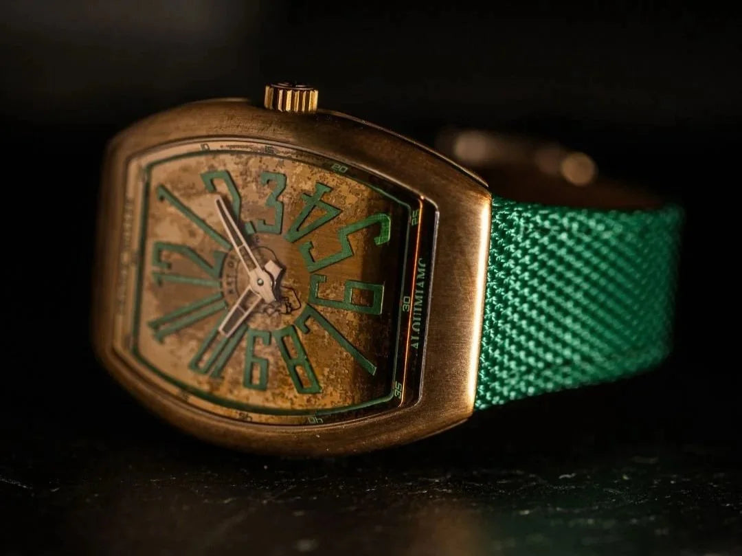 THE VANGUARD ALQUIMIAMC
