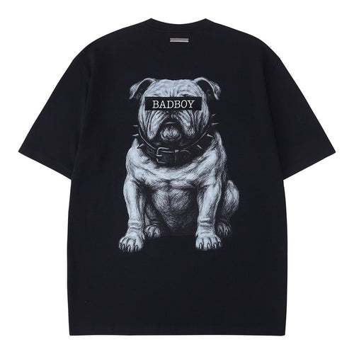 ALQUIMIAMC X ARTCHIMIA OVERSIZED BLACK T-SHIRT